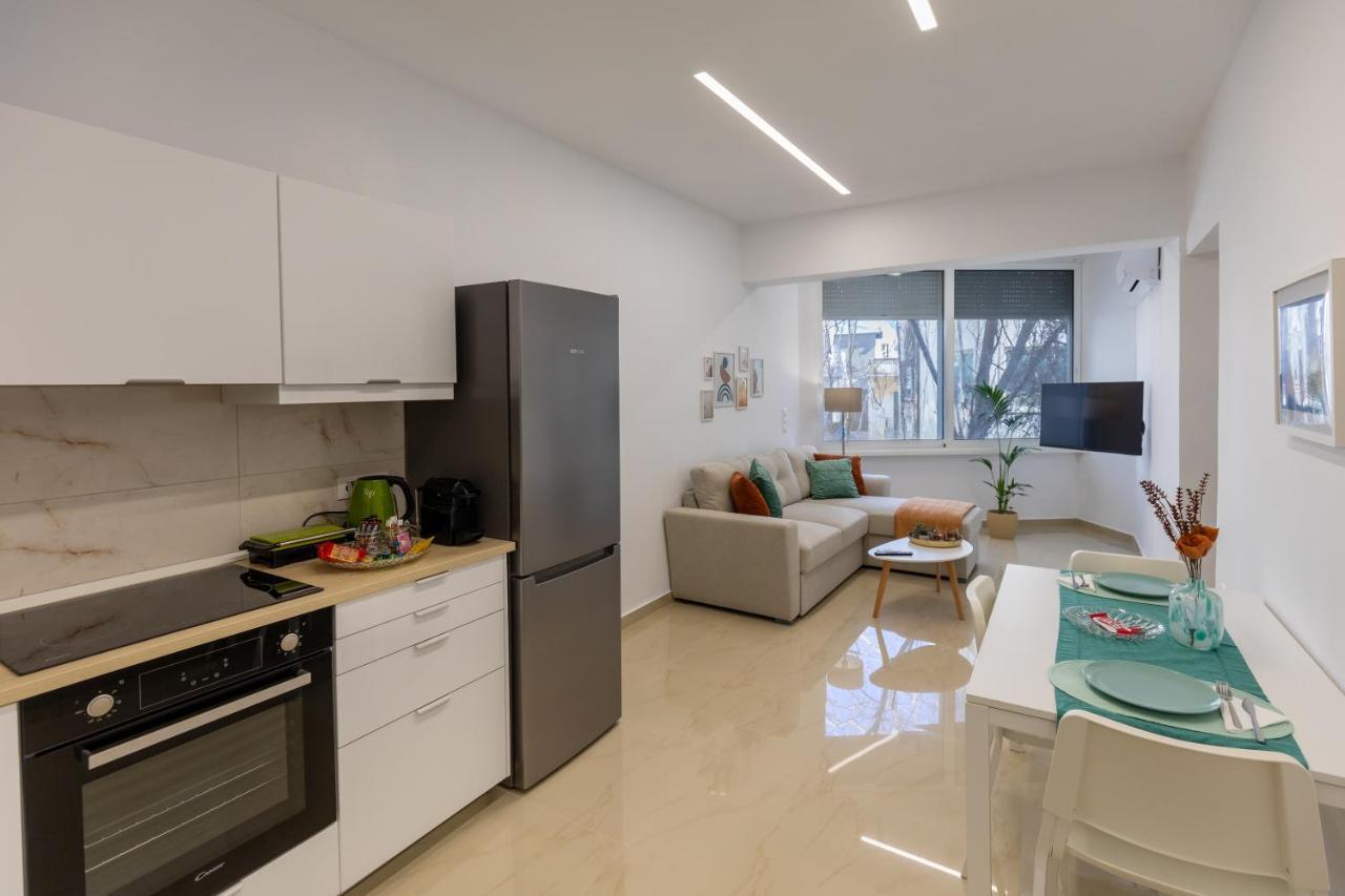 Danae Luxury Apartment - Rhodes Родос Экстерьер фото