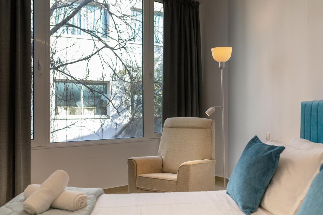 Danae Luxury Apartment - Rhodes Родос Экстерьер фото