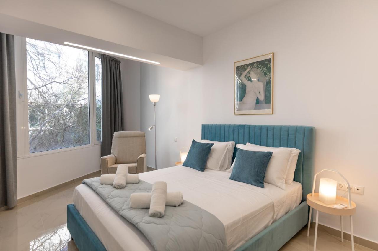 Danae Luxury Apartment - Rhodes Родос Экстерьер фото