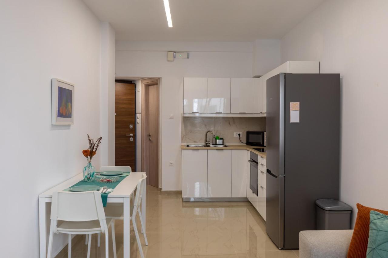 Danae Luxury Apartment - Rhodes Родос Экстерьер фото