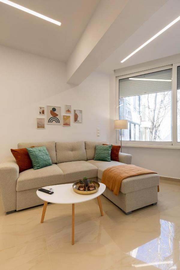 Danae Luxury Apartment - Rhodes Родос Экстерьер фото